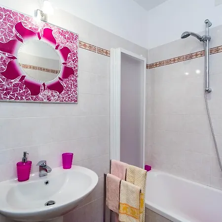 Apartment Vico La Torre Modern Flat *