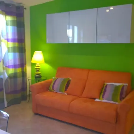Apartment Vico La Torre Modern Flat