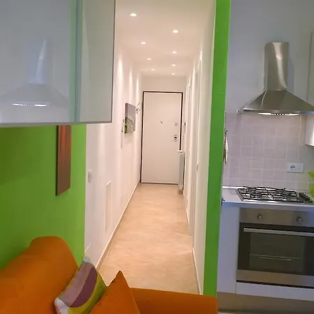Vico La Torre Modern Flat *
