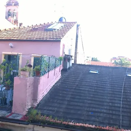 Apartment Vico La Torre Modern Flat Chiavari